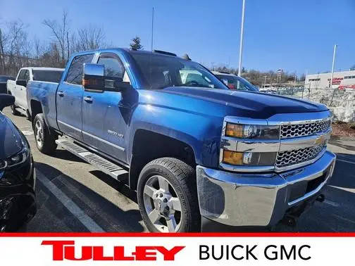 2019 Chevrolet Silverado 2500HD Work Truck 4WD photo