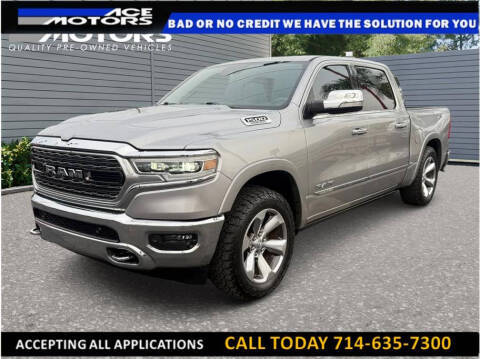 2019 Ram 1500 Limited 4WD photo