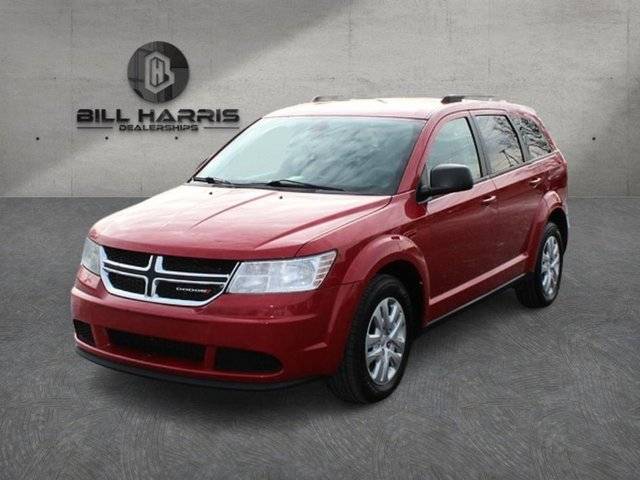 2018 Dodge Journey SE FWD photo