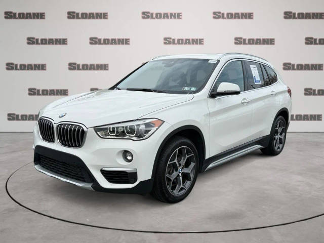 2019 BMW X1 xDrive28i AWD photo