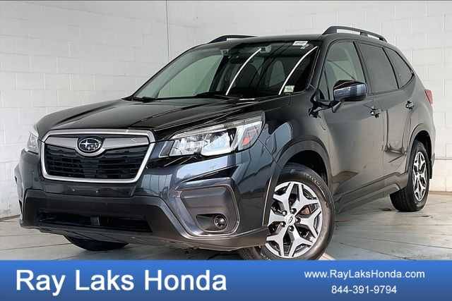 2019 Subaru Forester Premium AWD photo