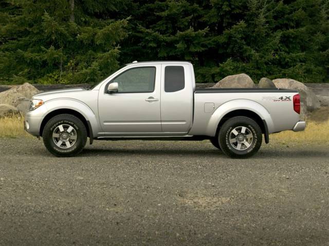 2019 Nissan Frontier S RWD photo