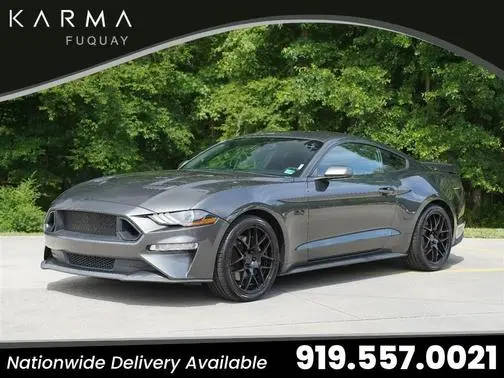 2019 Ford Mustang GT RWD photo
