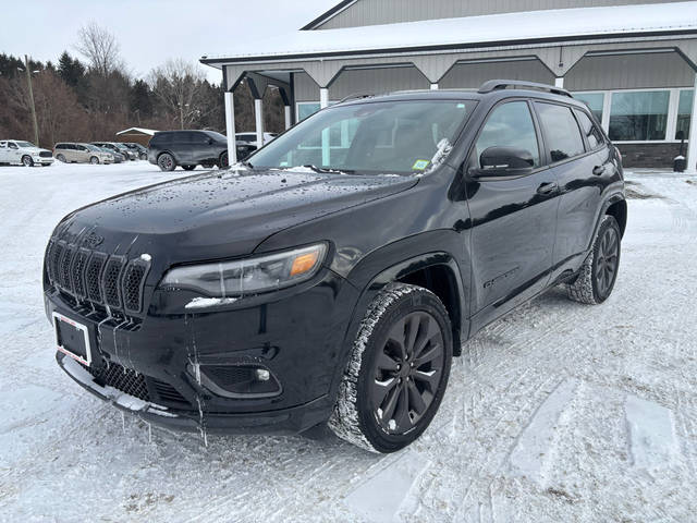 2019 Jeep Cherokee High Altitude 4WD photo