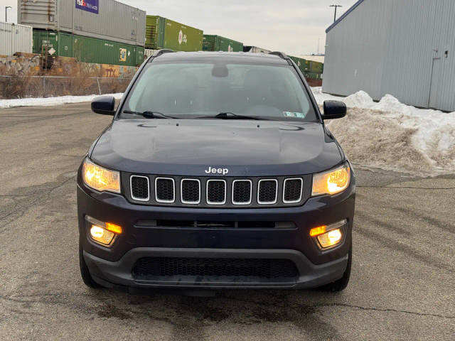 2019 Jeep Compass Latitude 4WD photo