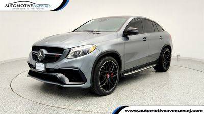 2019 Mercedes-Benz GLE-Coupe AMG GLE 63 S AWD photo