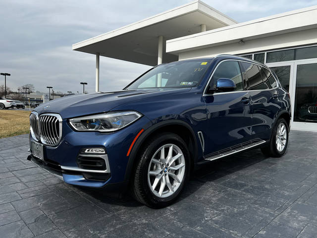 2019 BMW X5 xDrive40i AWD photo
