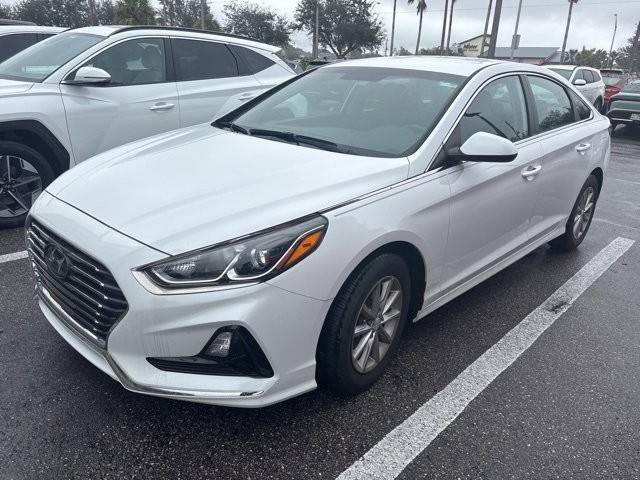 2019 Hyundai Sonata SE FWD photo