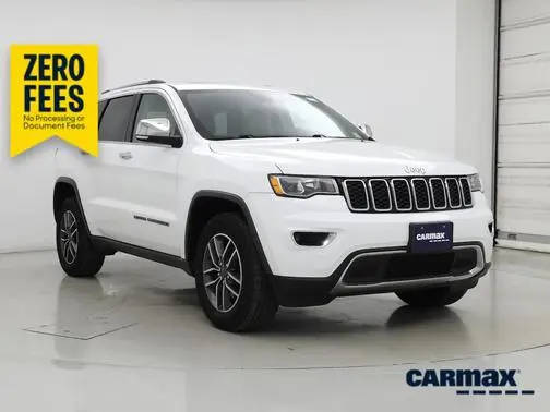 2019 Jeep Grand Cherokee Limited 4WD photo