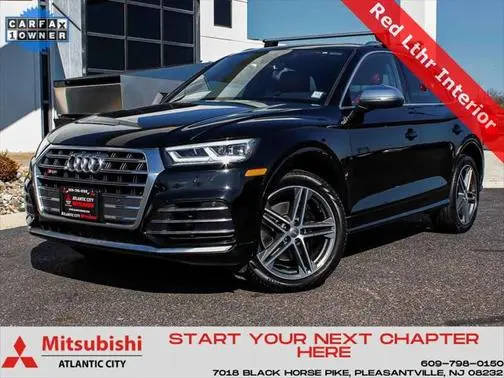2019 Audi SQ5 Premium Plus AWD photo