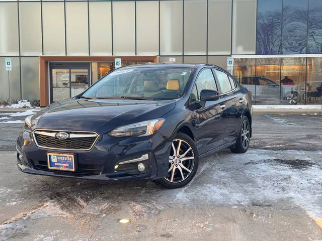 2019 Subaru Impreza Limited AWD photo