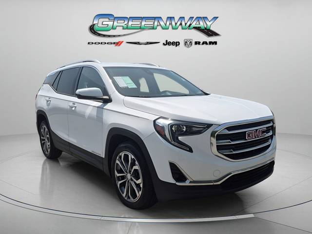 2019 GMC Terrain SLT FWD photo