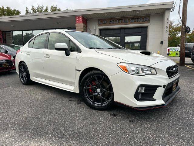 2019 Subaru WRX Premium AWD photo