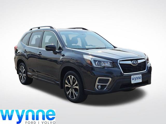 2019 Subaru Forester Limited AWD photo