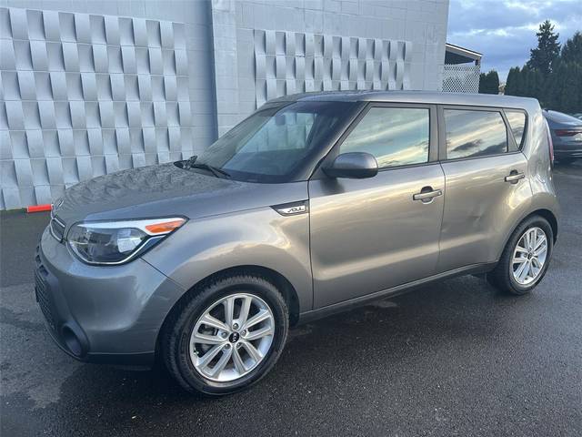 2019 Kia Soul Base FWD photo