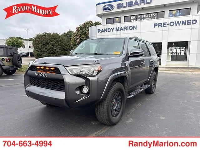 2019 Toyota 4Runner SR5 Premium 4WD photo