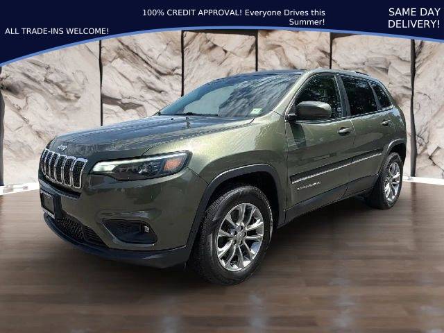 2019 Jeep Cherokee Latitude Plus 4WD photo