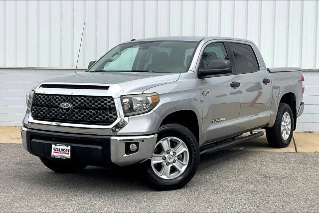 2019 Toyota Tundra SR5 4WD photo