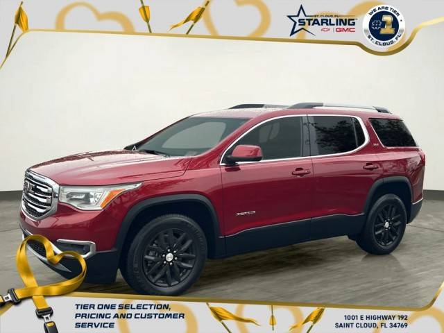 2019 GMC Acadia SLT FWD photo