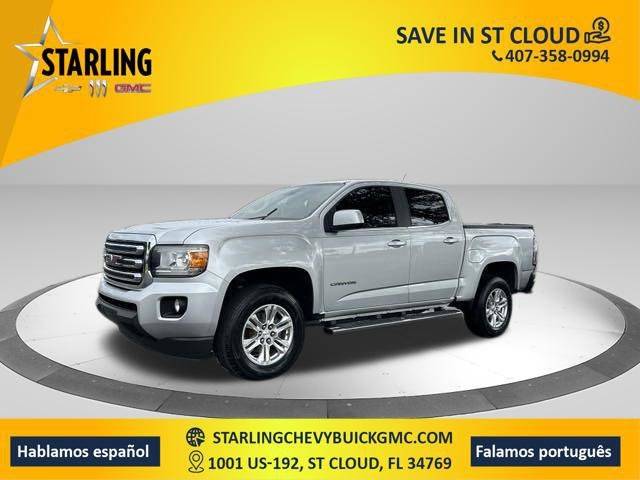 2019 GMC Canyon 2WD SLE RWD photo