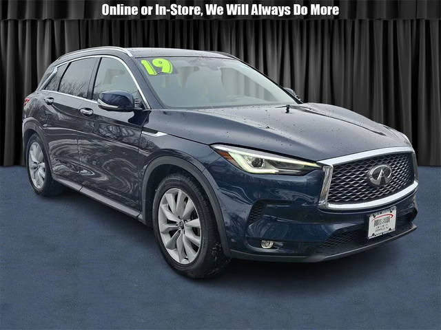 2019 Infiniti QX50 ESSENTIAL AWD photo