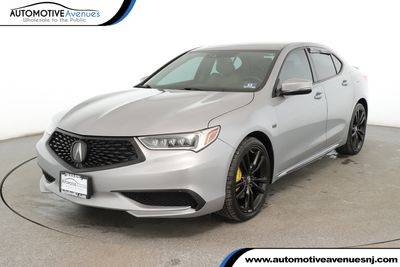 2019 Acura TLX w/Technology Pkg FWD photo