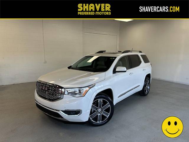 2019 GMC Acadia Denali AWD photo