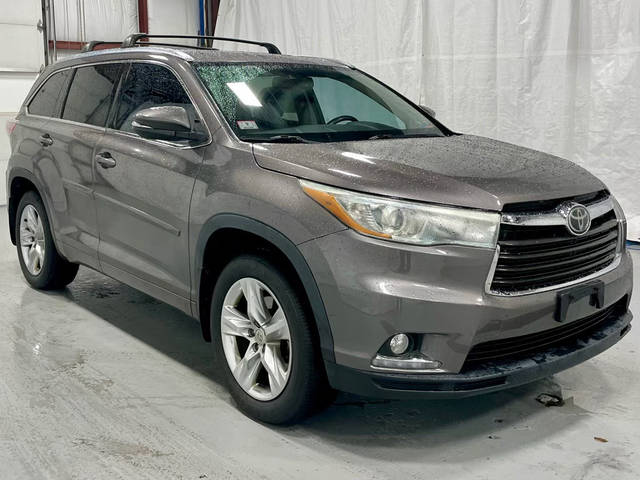 2015 Toyota Highlander Limited AWD photo