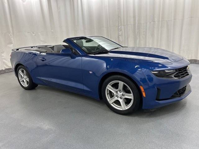 2019 Chevrolet Camaro 3LT RWD photo