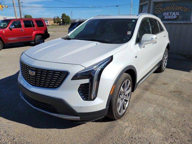 2019 Cadillac XT4 AWD Premium Luxury AWD photo