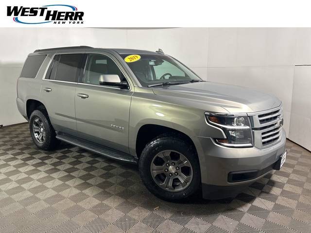 2019 Chevrolet Tahoe LS 4WD photo