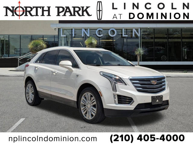 2019 Cadillac XT5 Premium Luxury FWD FWD photo