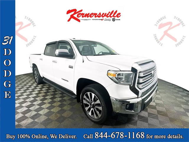 2019 Toyota Tundra Limited 4WD photo