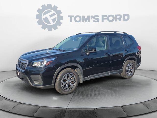 2019 Subaru Forester Premium AWD photo