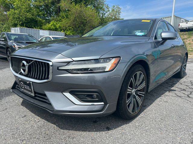2019 Volvo S60 Inscription FWD photo