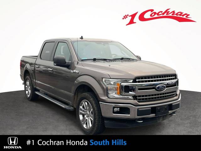 2019 Ford F-150 XLT 4WD photo