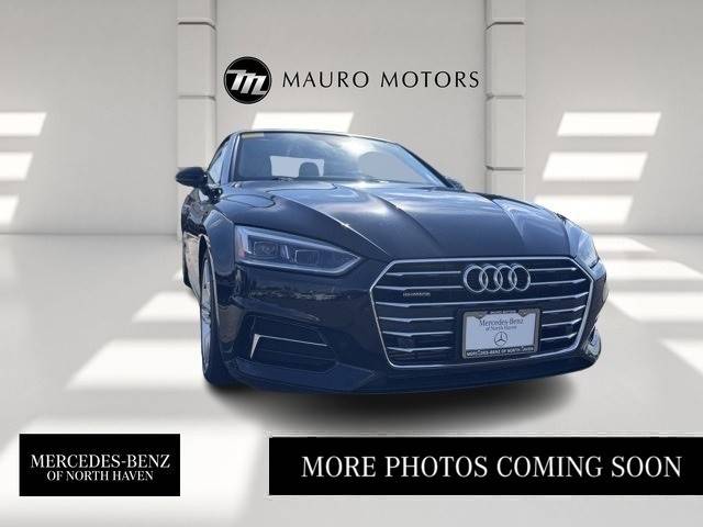 2019 Audi A5 Premium Plus AWD photo