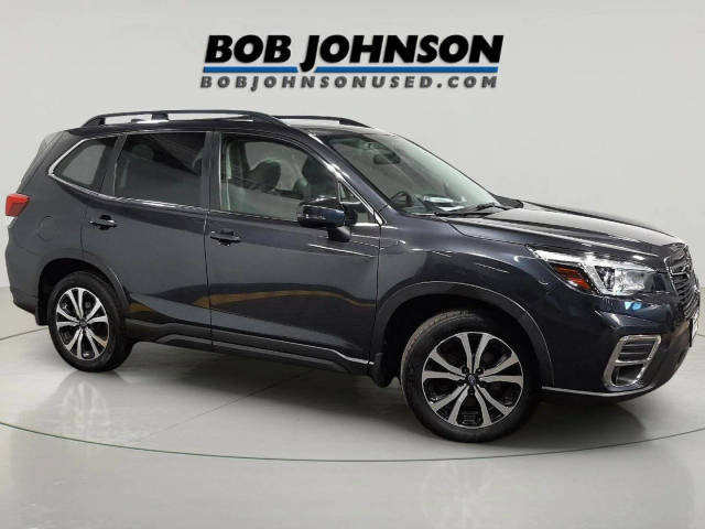 2019 Subaru Forester Limited AWD photo