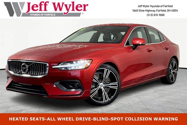 2019 Volvo S60 Inscription AWD photo