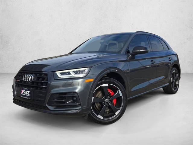 2019 Audi SQ5 Prestige AWD photo