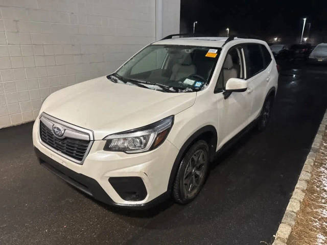 2019 Subaru Forester Premium AWD photo