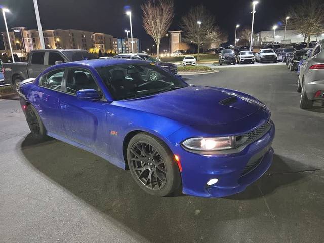 2019 Dodge Charger Scat Pack RWD photo
