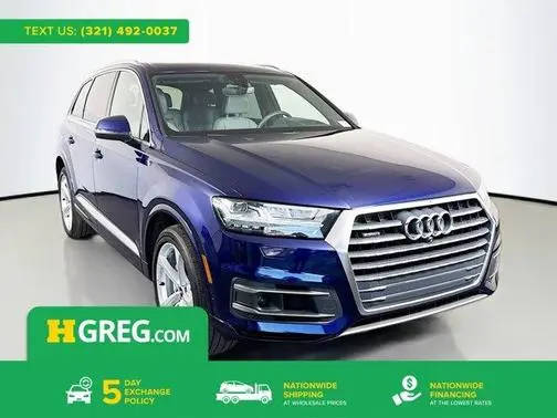 2019 Audi Q7 Prestige AWD photo
