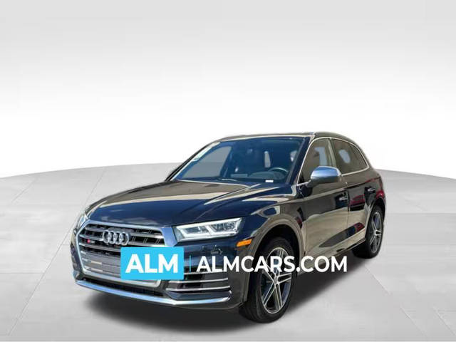 2019 Audi SQ5 Premium Plus AWD photo