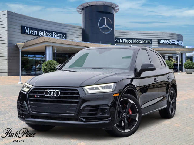 2019 Audi SQ5 Prestige AWD photo