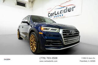 2019 Audi SQ5 Prestige AWD photo