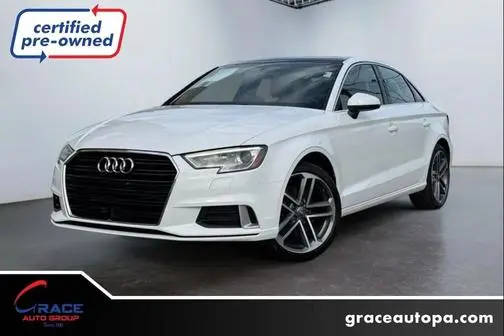 2019 Audi A3 Premium FWD photo