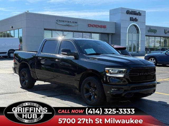 2019 Ram 1500 Big Horn/Lone Star 4WD photo