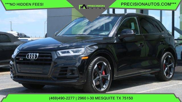 2019 Audi SQ5 Prestige AWD photo