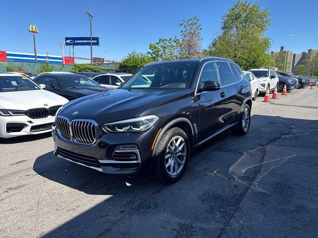 2019 BMW X5 xDrive40i AWD photo